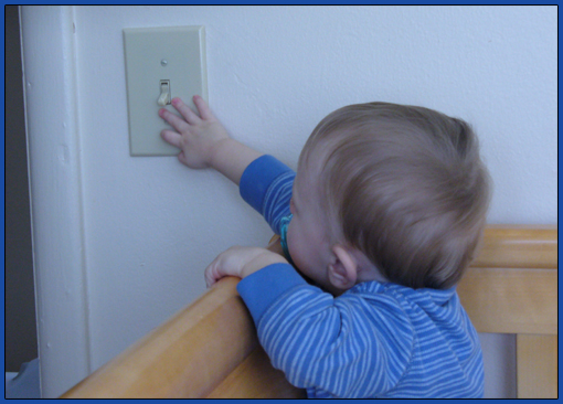 dylan and the light switch