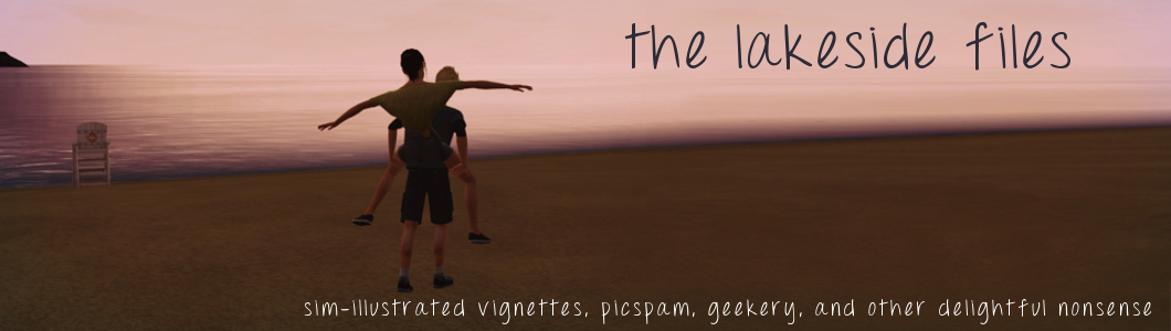 The Lakeside Files