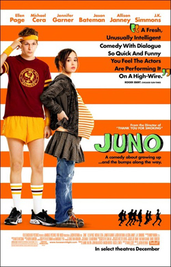 Juno, movie poster